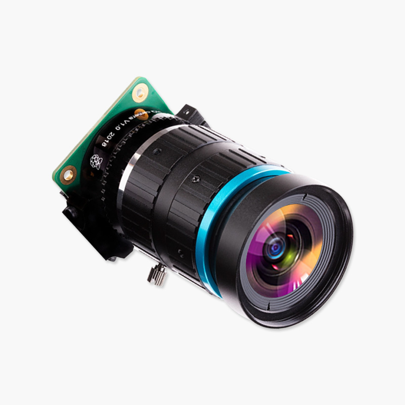 Raspberry Pi High Quality HQ C - Raspberry Pi Global Shutter Camera Imx296 评论和价格