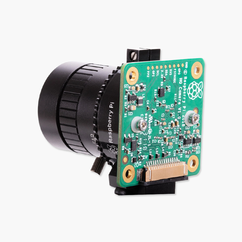 Raspberry Pi High Quality HQ C - Raspberry Pi Global Shutter Camera Imx296 评论和价格