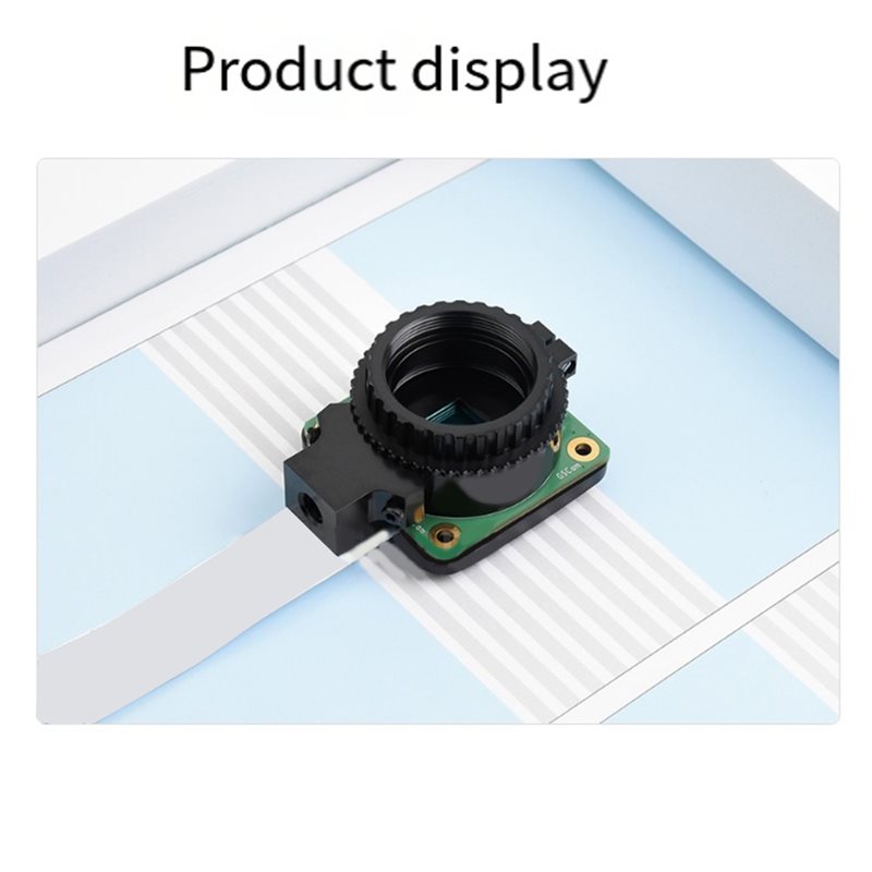 【MUST-HAVE】For Raspberry Pi Gl - Raspberry Pi Global Shutter Camera Imx296 评论和价格