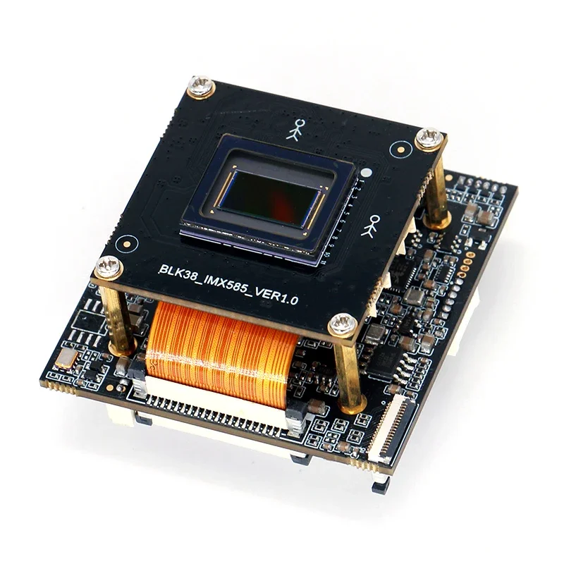 Ultra Low Light 4K 8MP STARVIS - Imx585 Ultra Low Light Camera Module 评论和价格