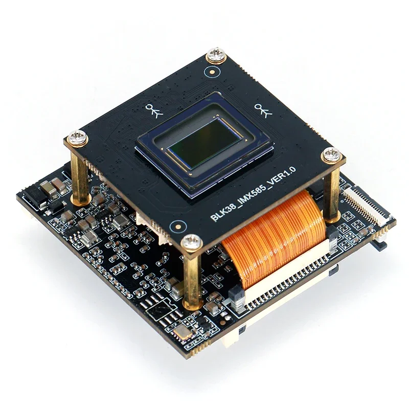 Ultra Low Light 4K 8MP STARVIS - Imx585 Ultra Low Light Camera Module 评论和价格