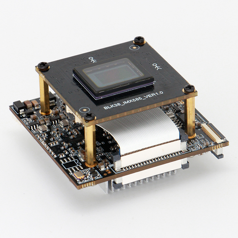 OpenIPC IP Network Camera Modu - Imx585 Ultra Low Light Camera Module 评论和价格