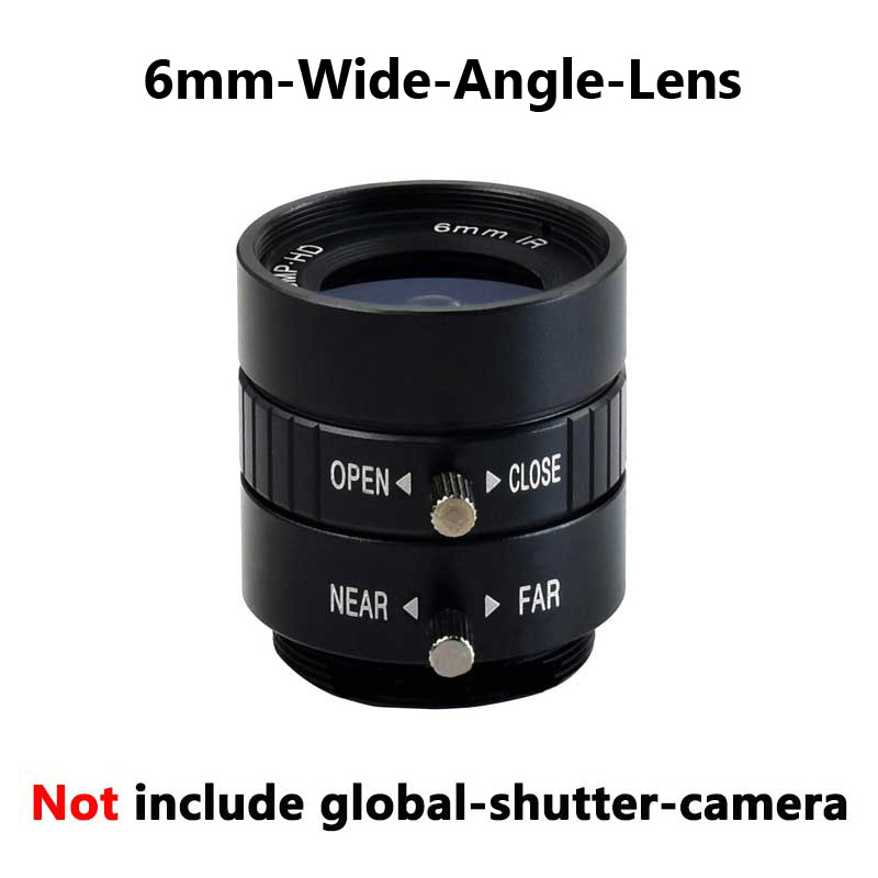Raspberry Pi Global Shutter Ca - Raspberry Pi Global Shutter Camera Imx296 评论和价格