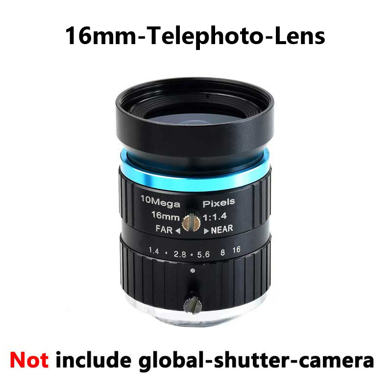 Raspberry Pi Global Shutter Ca - Raspberry Pi Global Shutter Camera Imx296 评论和价格