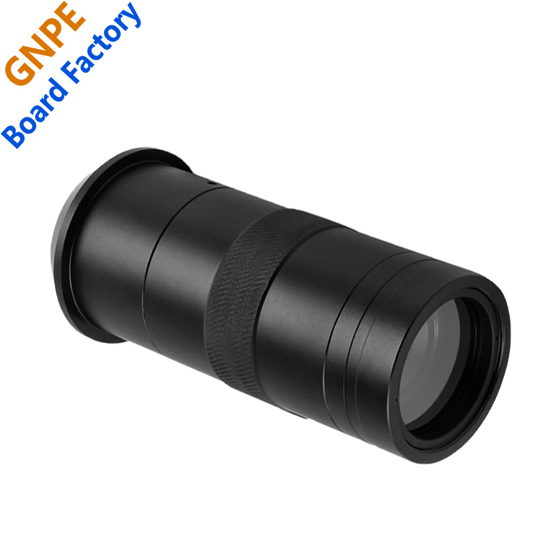 100X Industrial Microscope Len - Raspberry Pi Hq Camera Microscope Lens 评论和价格