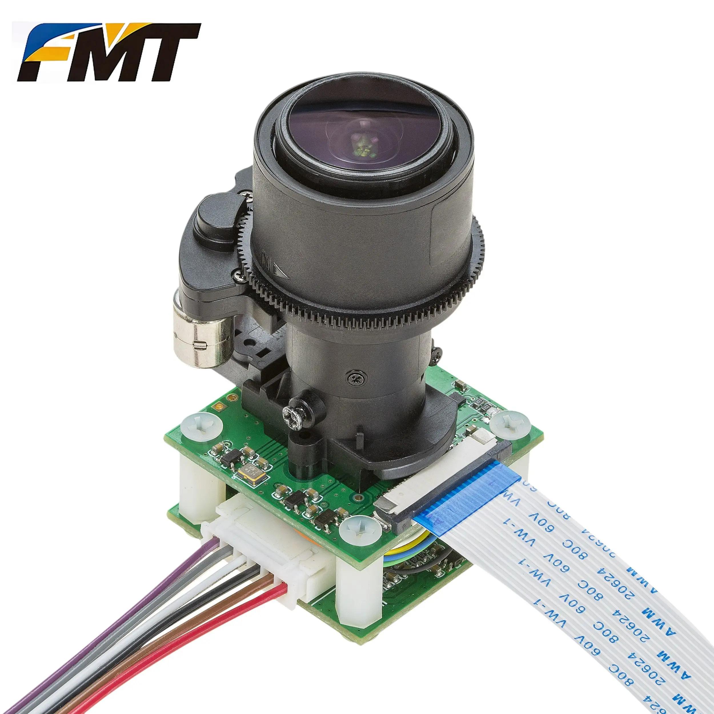 FMT .Arducam 5MP 1080p Pan Til - Raspberry Pi Global Shutter Camera Imx296 评论和价格