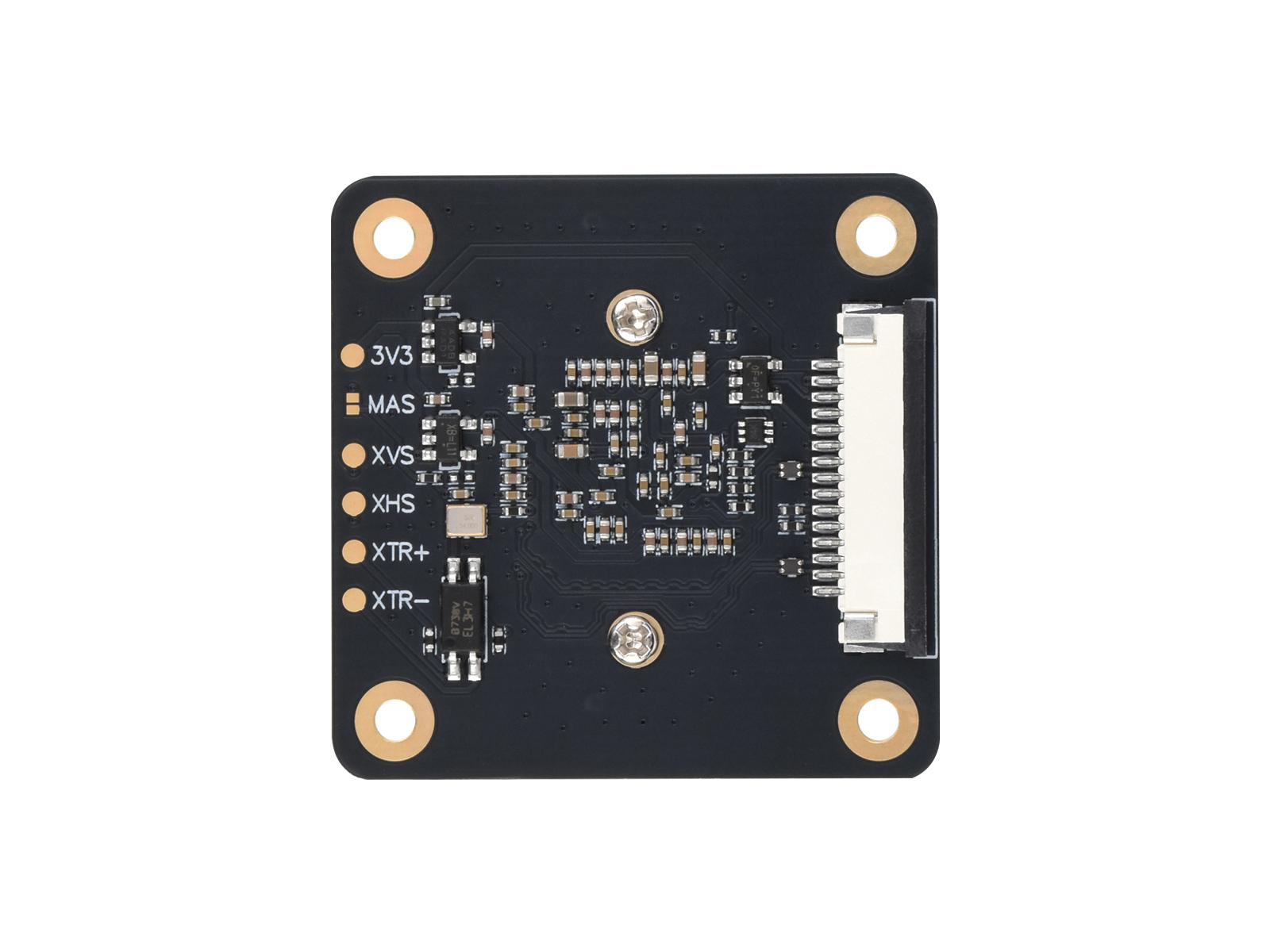 IMX296 1.6MP M12 Mono Camera,  - Raspberry Pi Global Shutter Camera Imx296 评论和价格