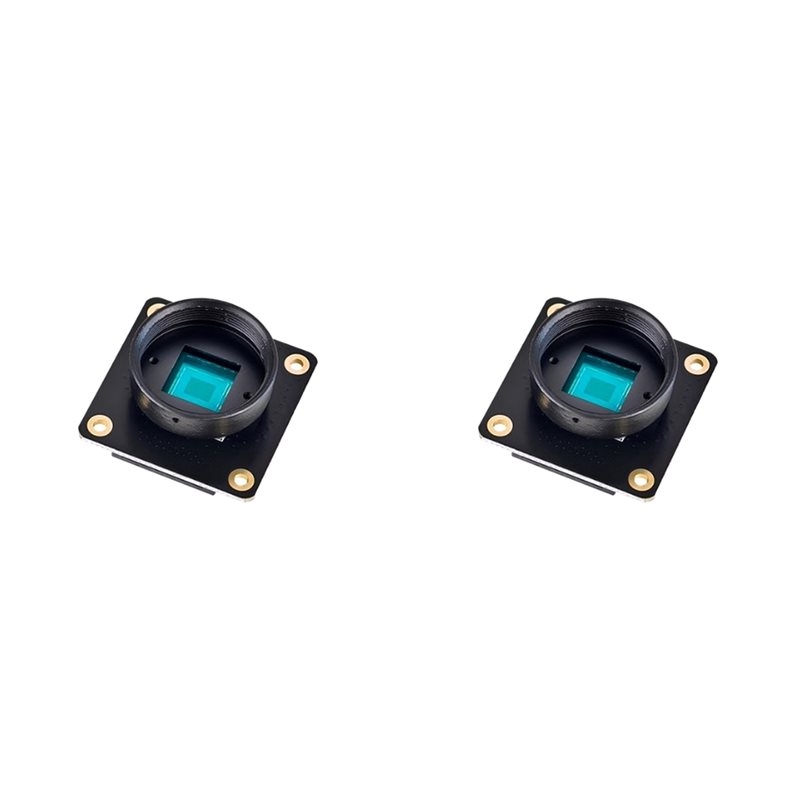 2X IMX296 Camera For Raspberry - Raspberry Pi Global Shutter Camera Imx296 评论和价格