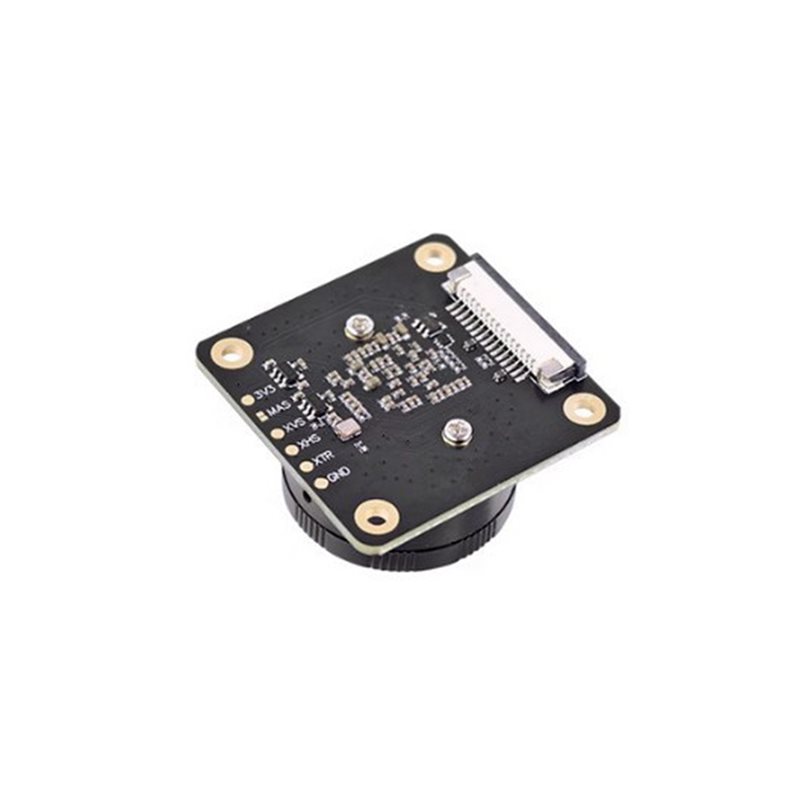 2X IMX296 Camera For Raspberry - Raspberry Pi Global Shutter Camera Imx296 评论和价格