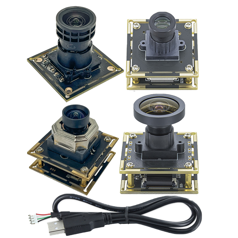 High-Performance 4K 8MP Indust - Imx585 Ultra Low Light Camera Module 评论和价格