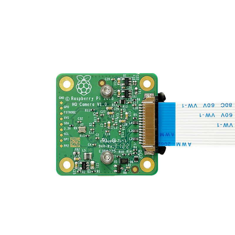 New Original Raspberry Pi High - Raspberry Pi Global Shutter Camera Imx296 评论和价格