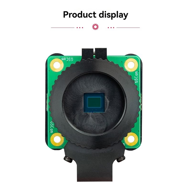 Global Shutter Camera Module I - Raspberry Pi Global Shutter Camera Imx296 评论和价格