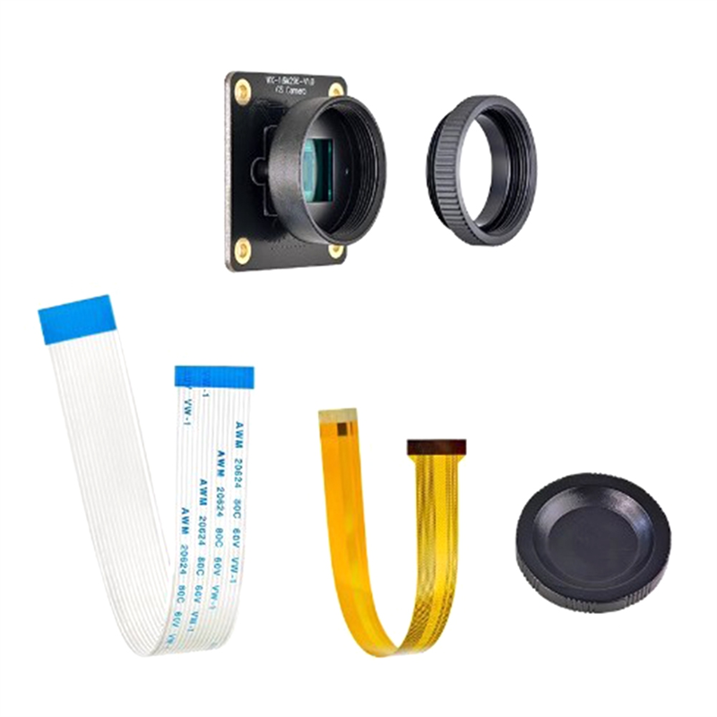 IMX296 Camera For Raspberry Pi - Raspberry Pi Global Shutter Camera Imx296 评论和价格
