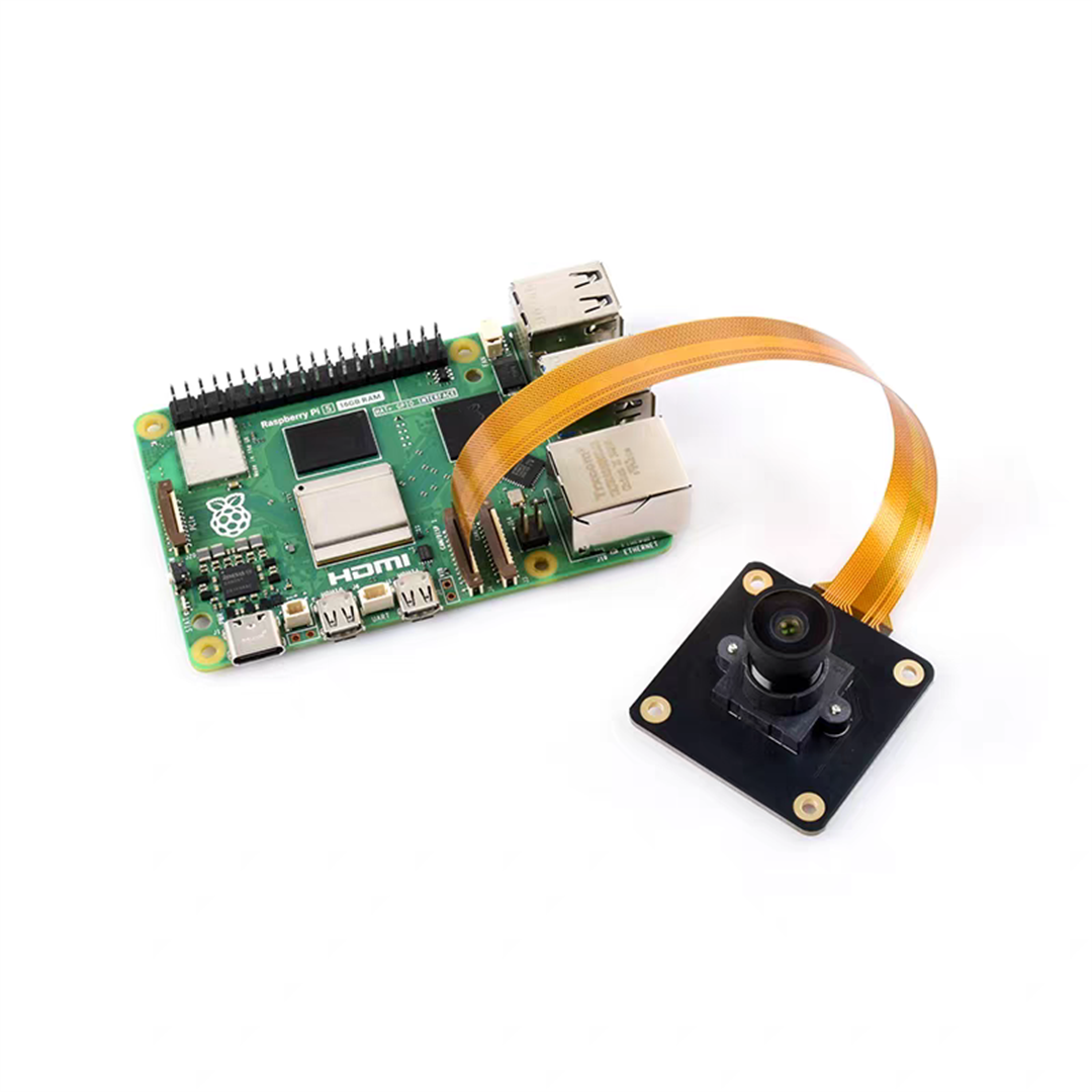 Raspberry Pi 5/4B IMX296 Camer - Raspberry Pi Global Shutter Camera Imx296 评论和价格