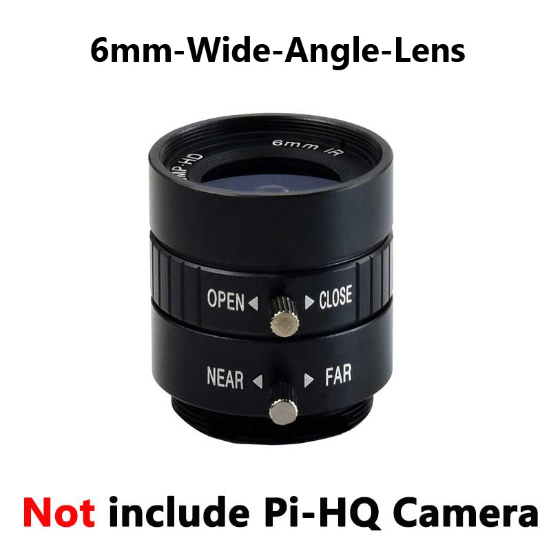 Raspberry Pi HQ Camera High Qu - Raspberry Pi Global Shutter Camera Imx296 评论和价格