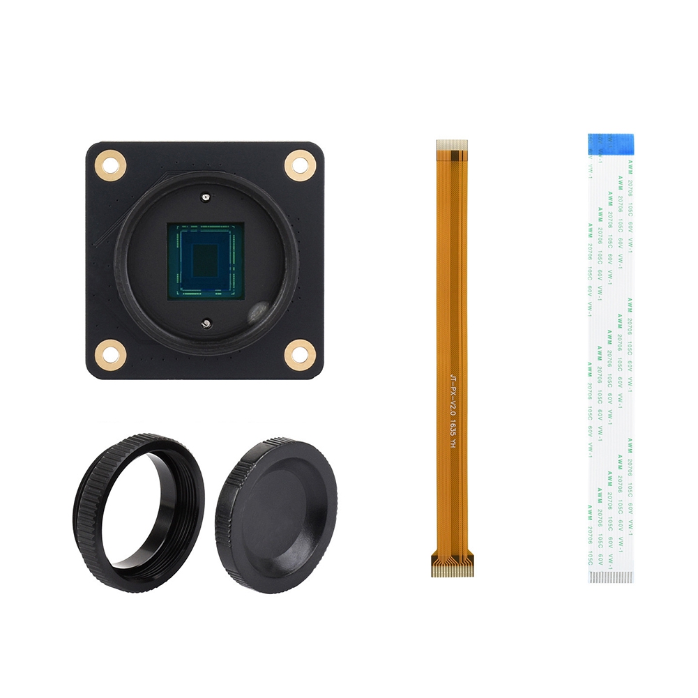 N05R IMX296 Camera for Raspber - Raspberry Pi Global Shutter Camera Imx296 评论和价格