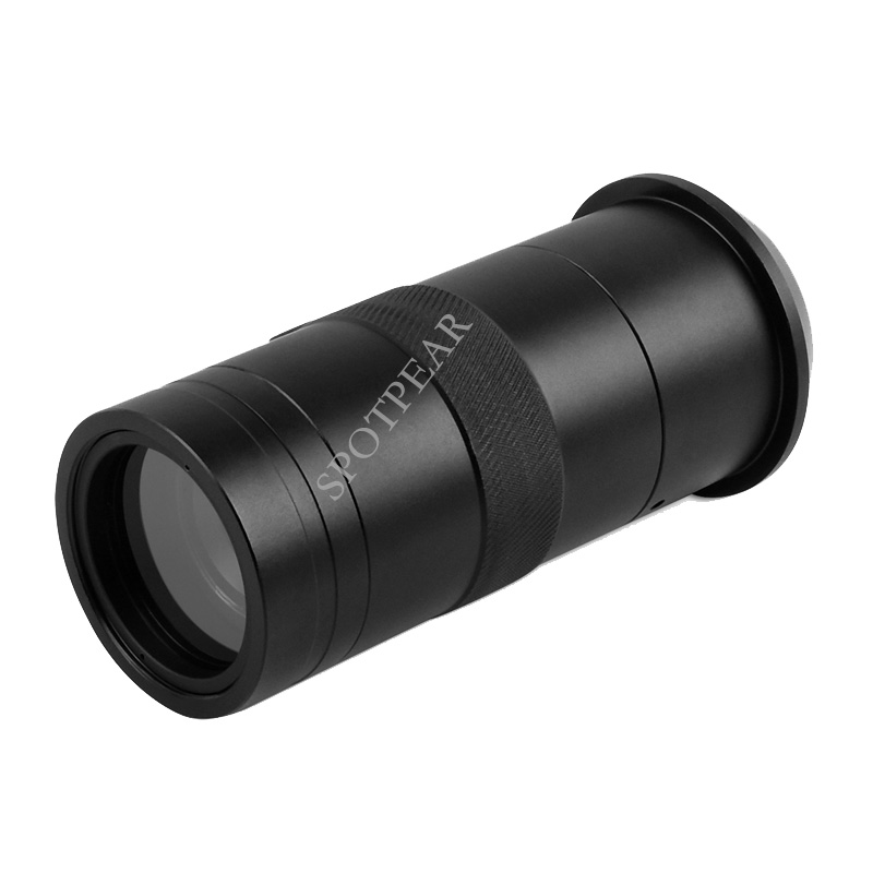 Raspberry Pi Industrial 100X M - Raspberry Pi Hq Camera Microscope Lens 评论和价格
