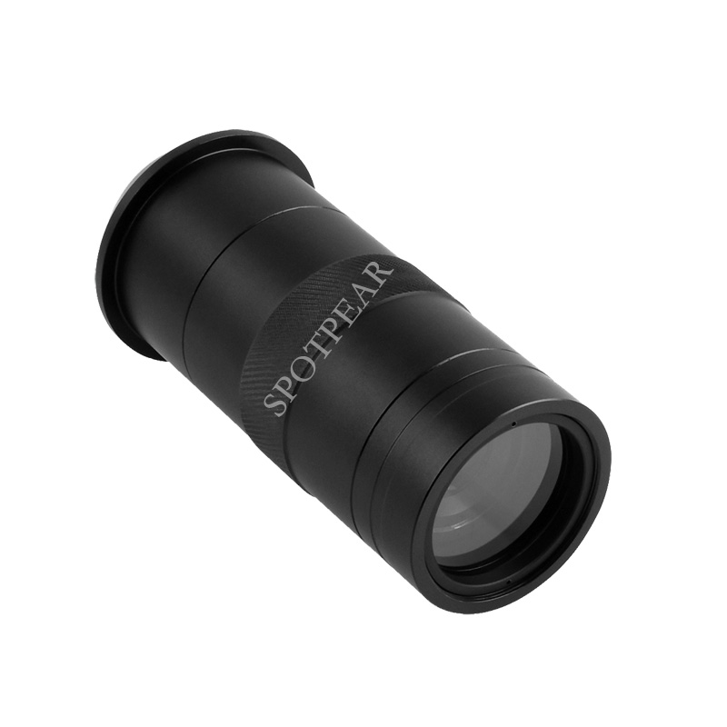 Raspberry Pi Industrial 100X M - Raspberry Pi Hq Camera Microscope Lens 评论和价格